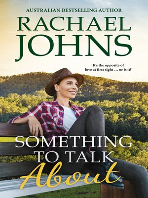 cover image of Something to Talk About (Rose Hill, #2)